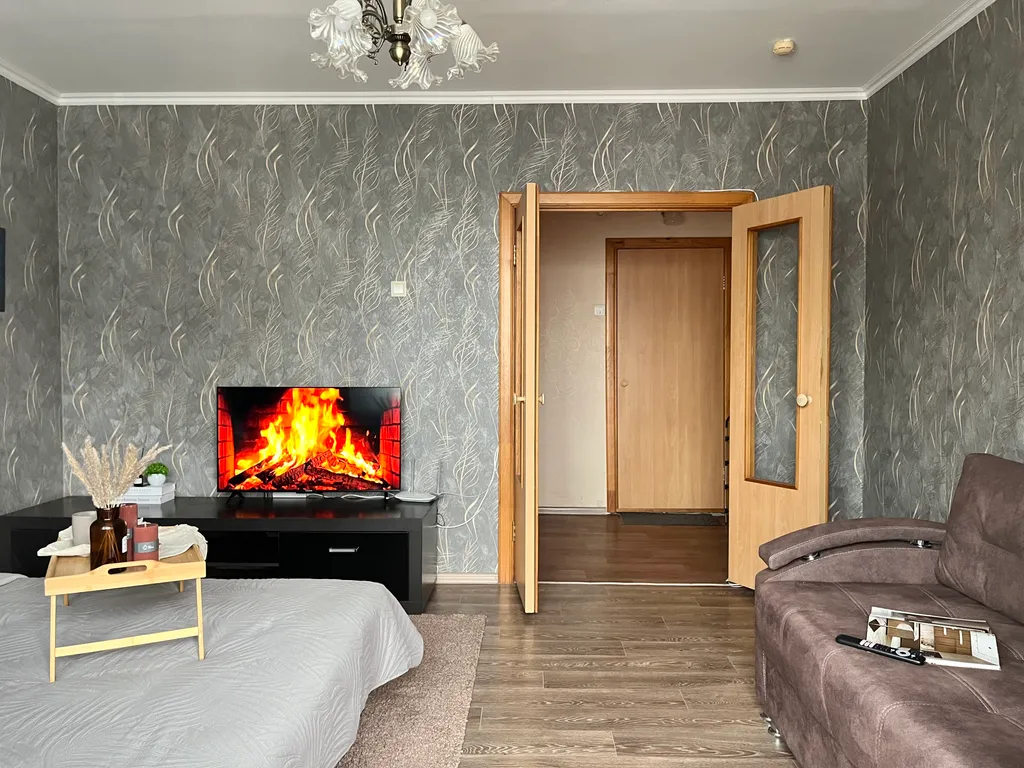 Квартира Квартира рядом с Планетой — Красноярск