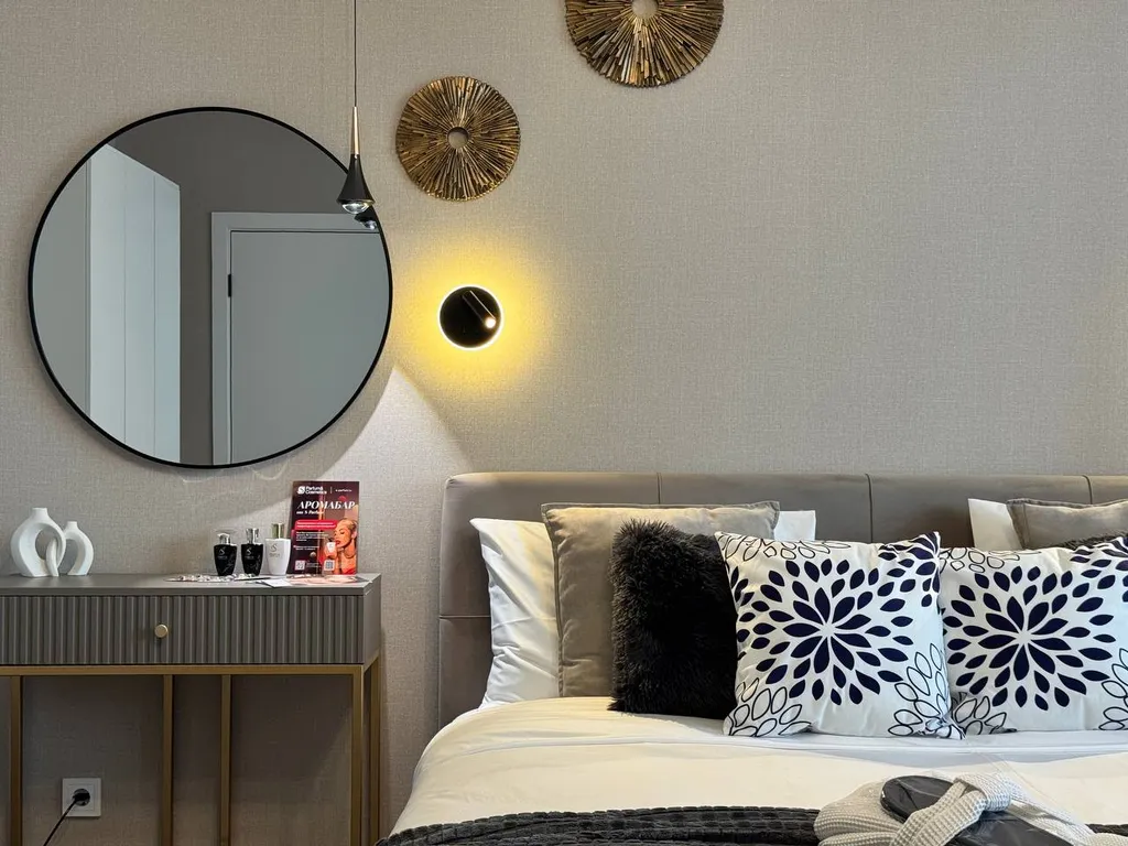 Апартаменты рядом с набережной