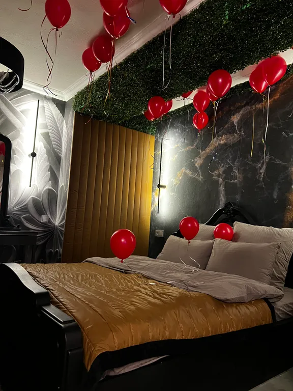 3-комнатная квартира Art Life с сауной