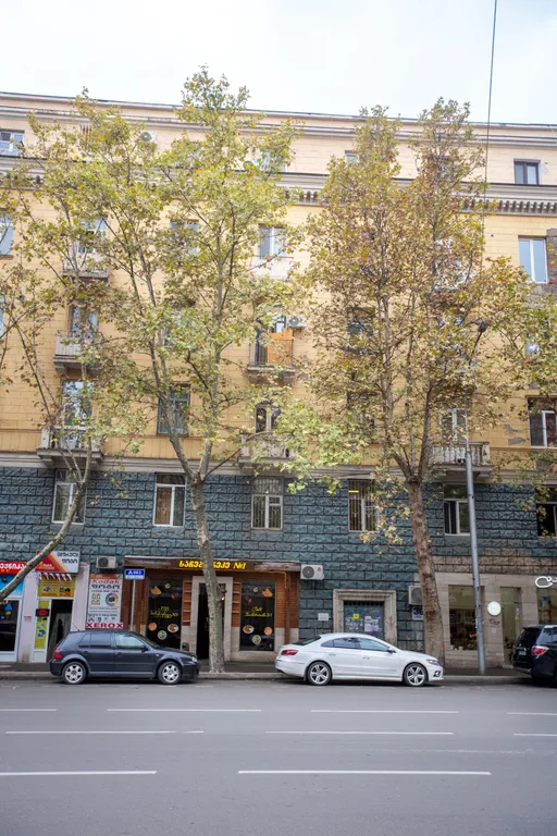 Lilu's Apartment in the center of Tbilisi