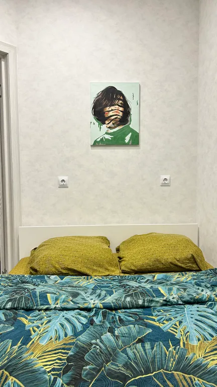 Уютная квартира возле моря