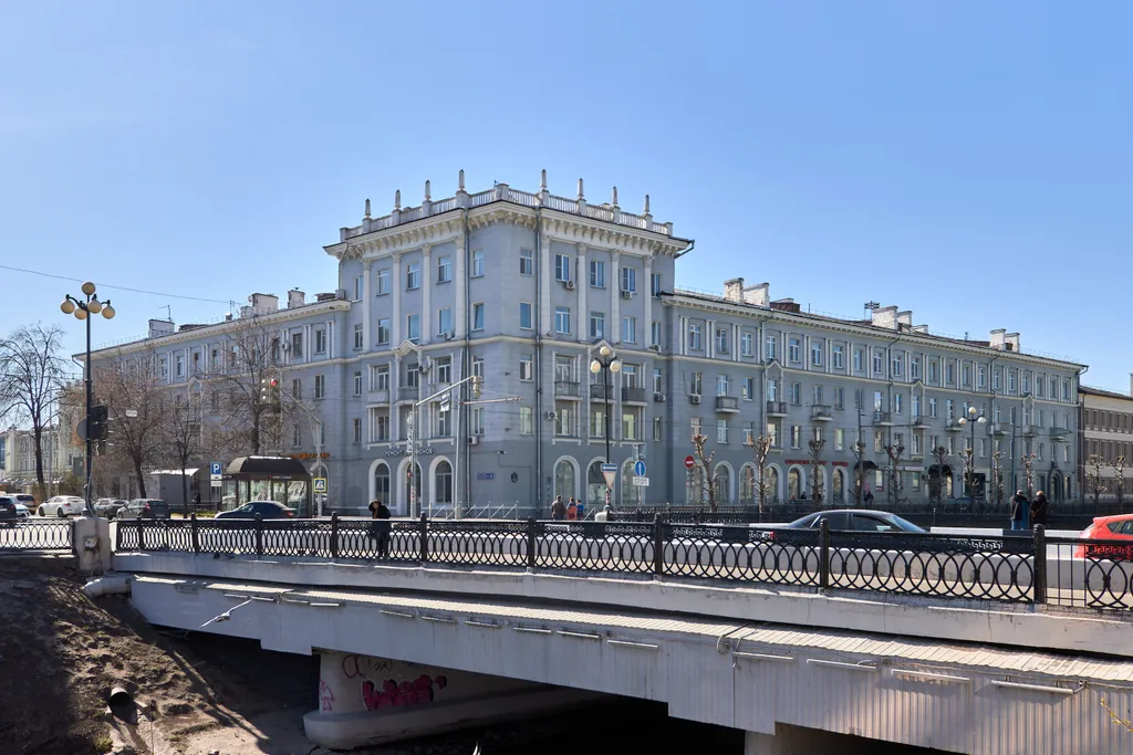 Квартира Квартира в центре Казани — Казань