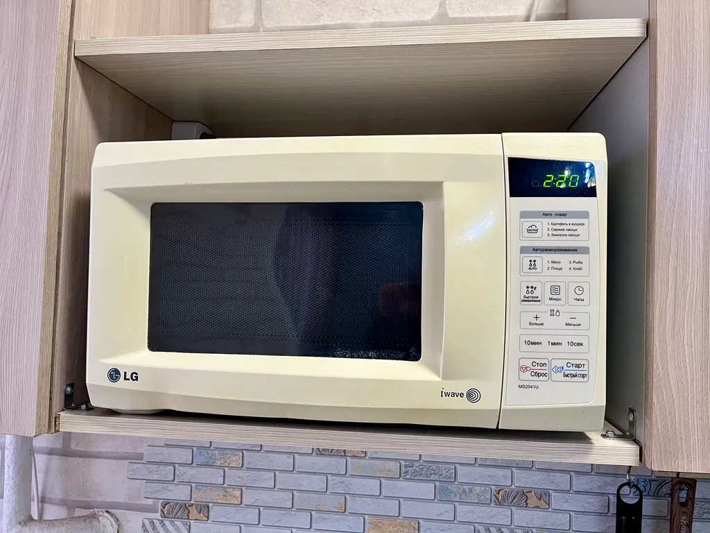 Студия в тихом месте