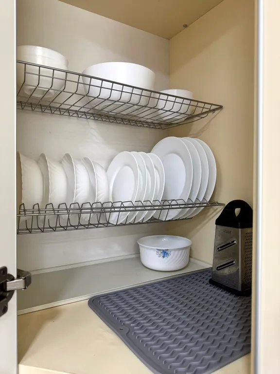 Комфортабельная квартира с уютным интерьером