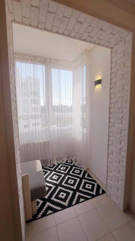 Квартира Светлая и уютная квартира — Калининград