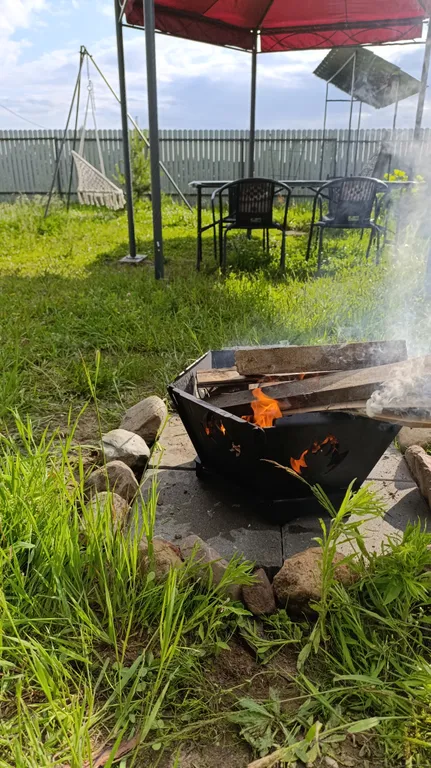 Уютный дом вблизи курорта Завидово