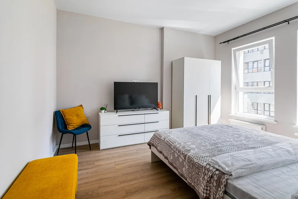 Комфортабельная квартира