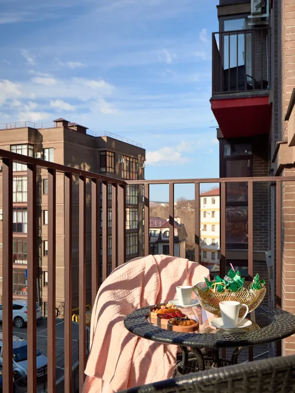 3-комнатная Квартира