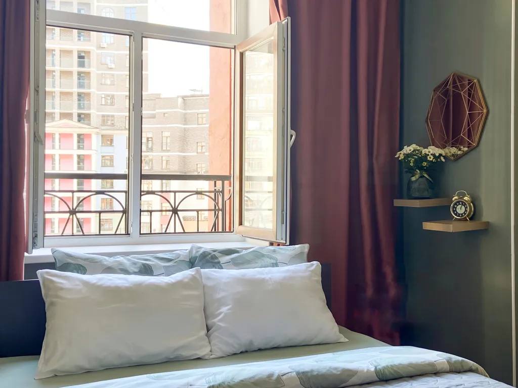 Квартира Солнечная система рядом с аэропортом Шереметьево.