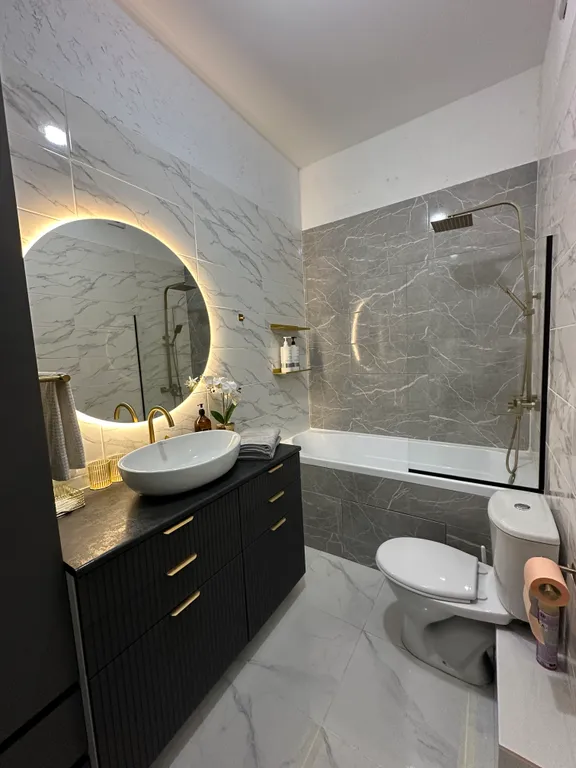 Современная уютная квартира в самом центре города