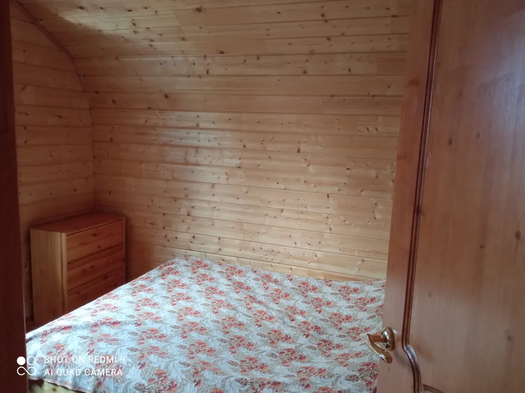 Дом с сауной у реки Волга