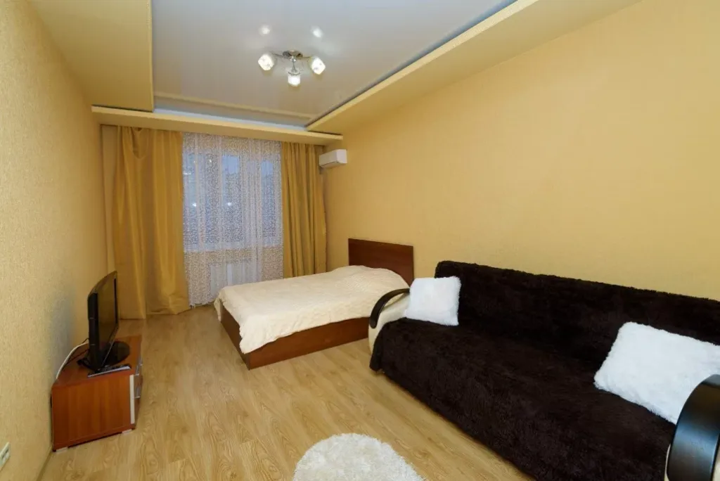 Просторная современная квартира в центре