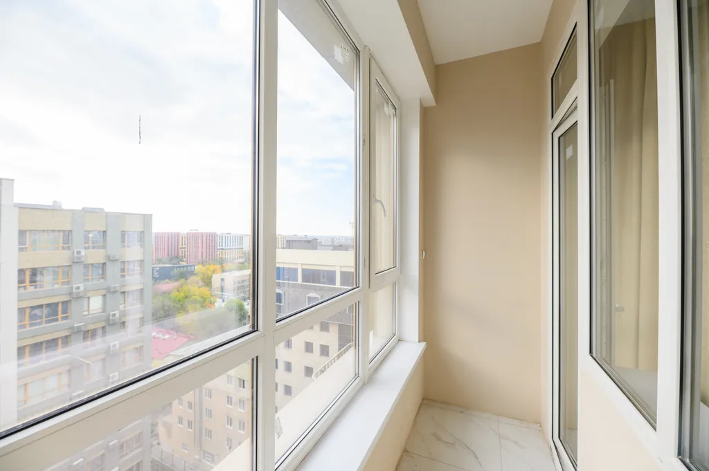 Новая квартира в золотом квадрате