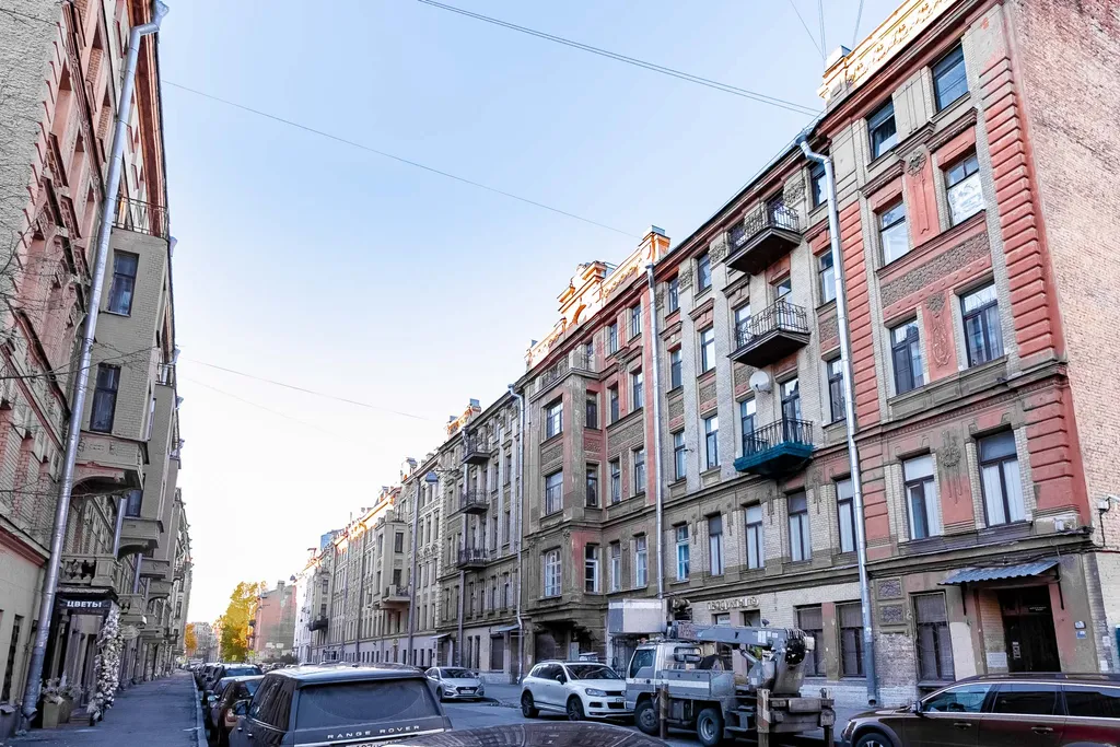 Душевная квартира