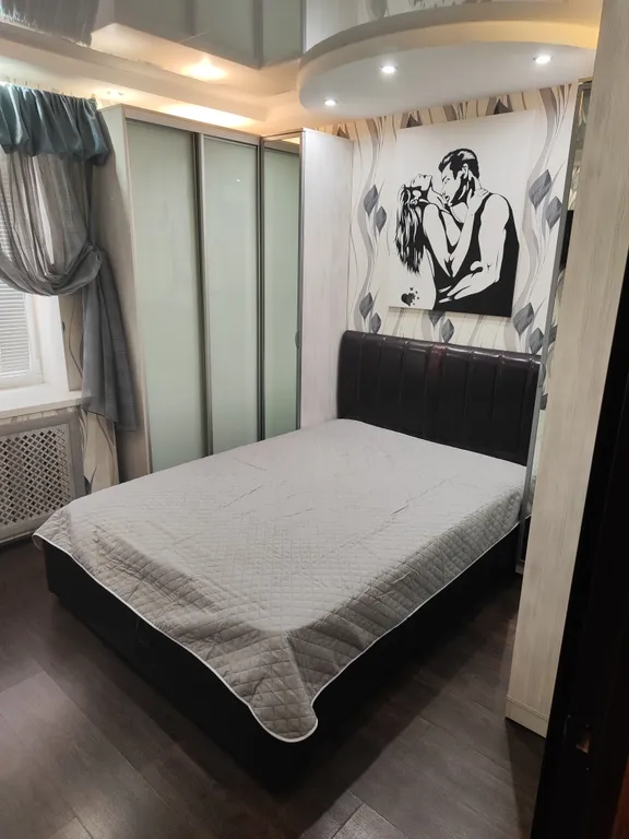 Уютная красивая квартира