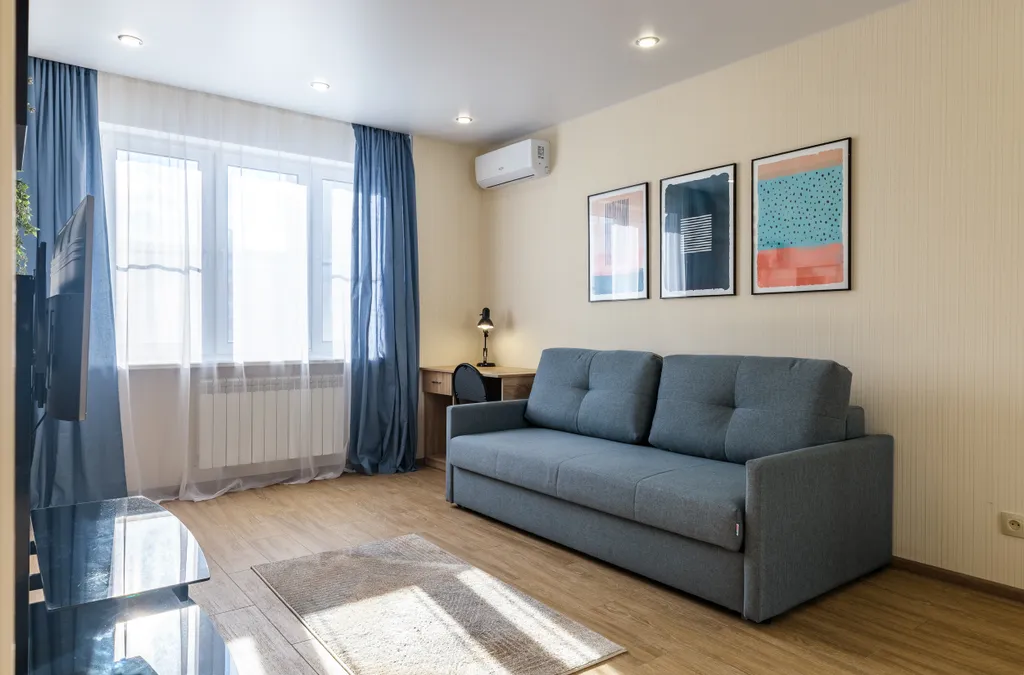 1-комнатная Квартира