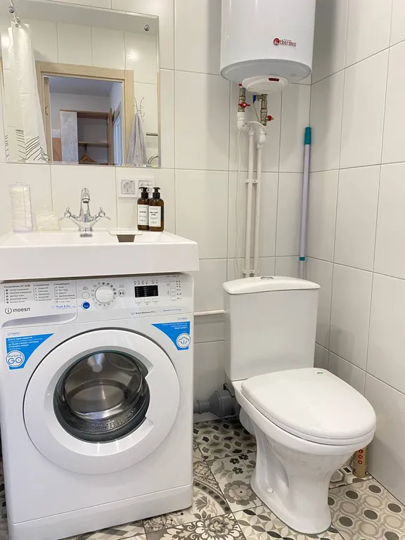 Красивая, уютная квартира в новом доме рядом с заездом в город Пенза