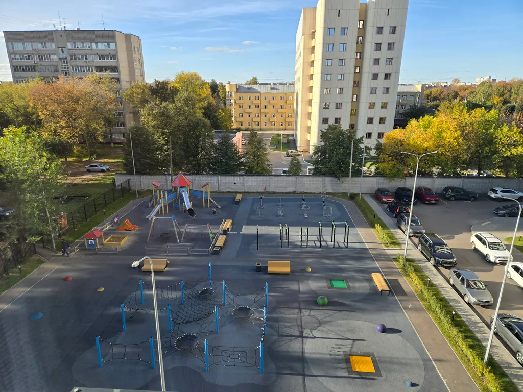 Квартира Квартира Новая Евротрешка у метро Парк Культуры — Нижний Новгород
