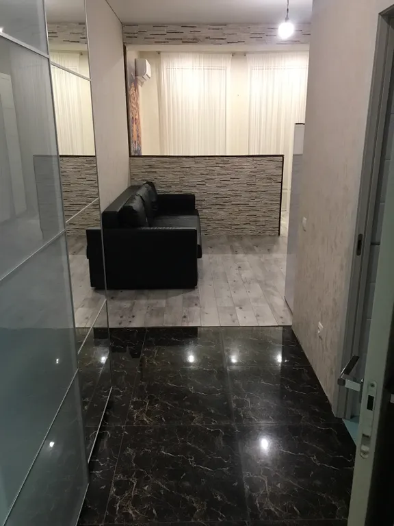 Квартира Квартира Чистая и уютная студия — Адлер