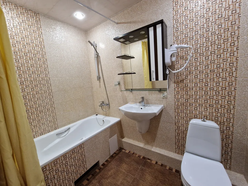 Квартира Апартаменты на Репина — Краснодар