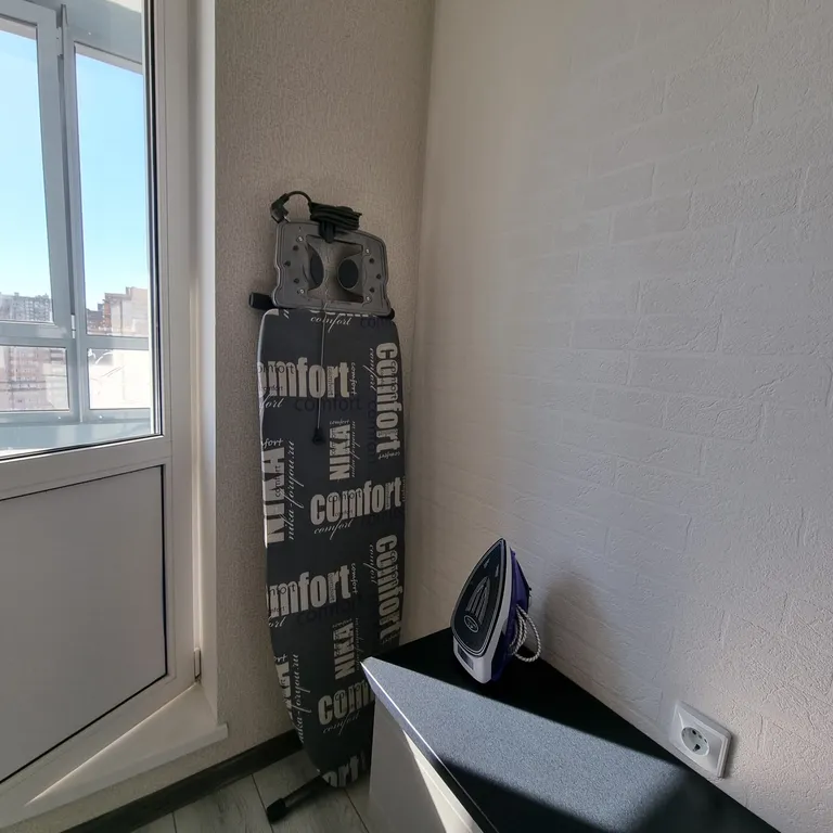 Студия с кондиционером