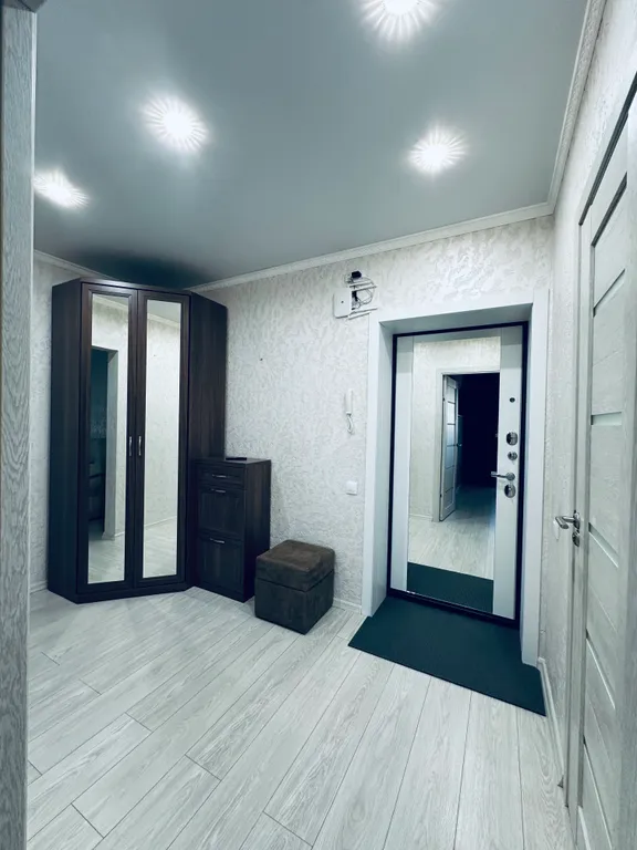 Красивая квартира с хорошим ремонтом и всеми удобствами