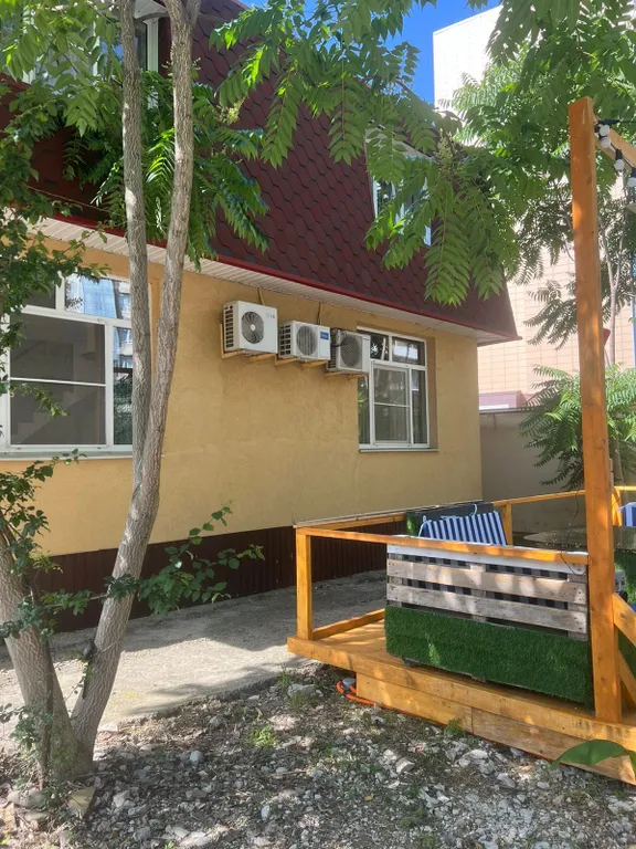 Коттедж на берегу моря — аренда посуточно в Сочи