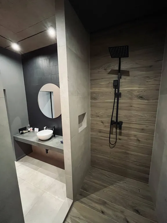 Стильная и изящная квартира в центре