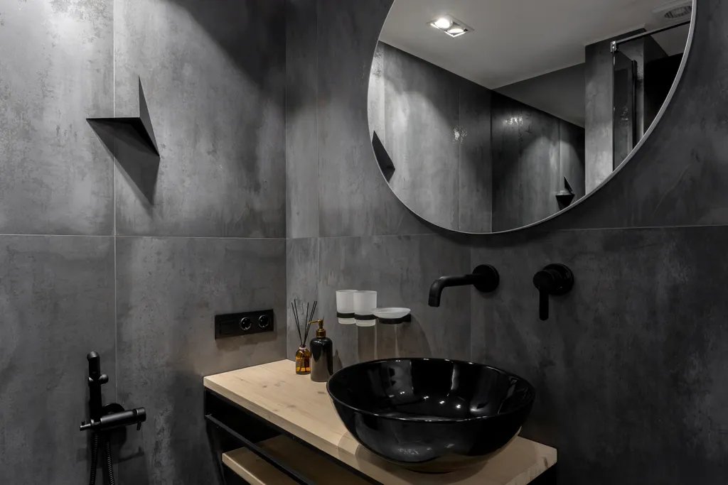 Urban Loft студия в стиле Лофт