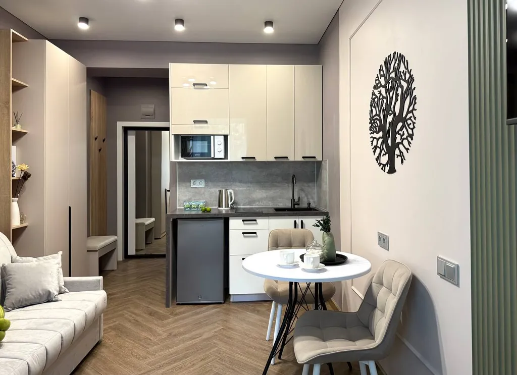 Апартаменты комфорт класса