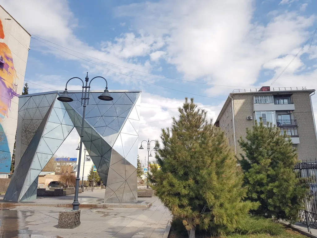 Квартира Уютная квартира в центре города — Омск