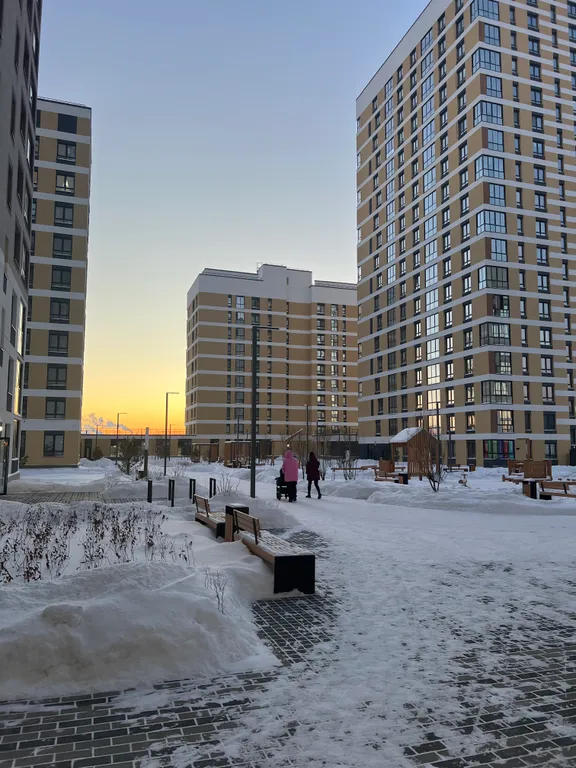 Квартира Однокомнатная квартира возле ЭКСПО, МТС Live Холла, УРФУ и аэропорта — Екатеринбург