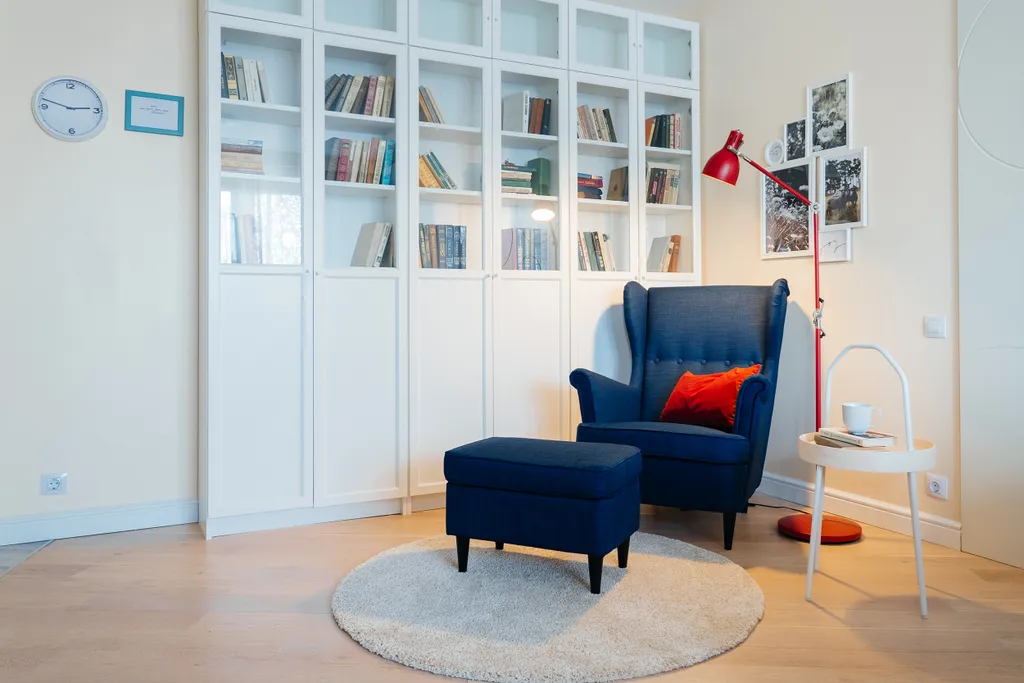 Квартира Квартира с видом у метро Октябрьская — Москва