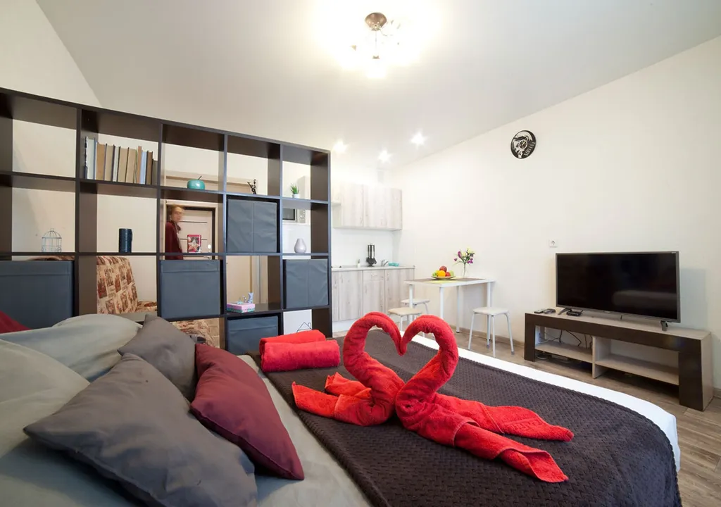 Квартира в центре в 10 минутах от спорткомплекса Вега