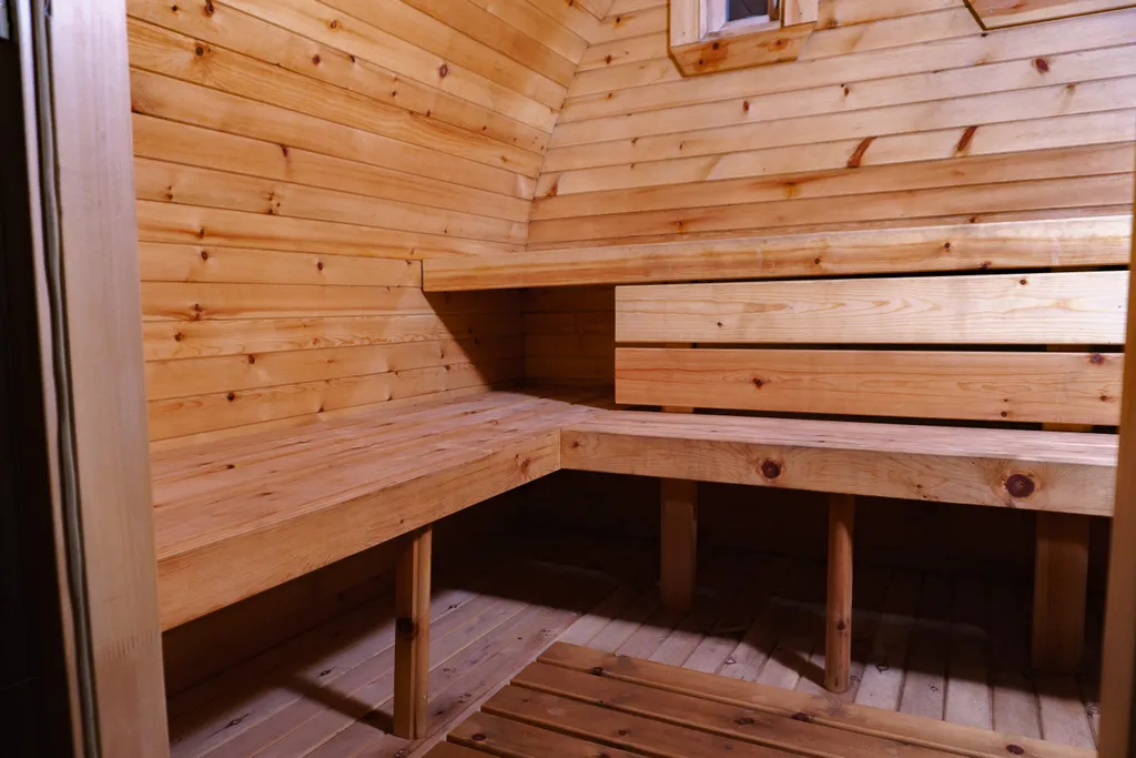 Коттедж с видом на Сулакский каньон