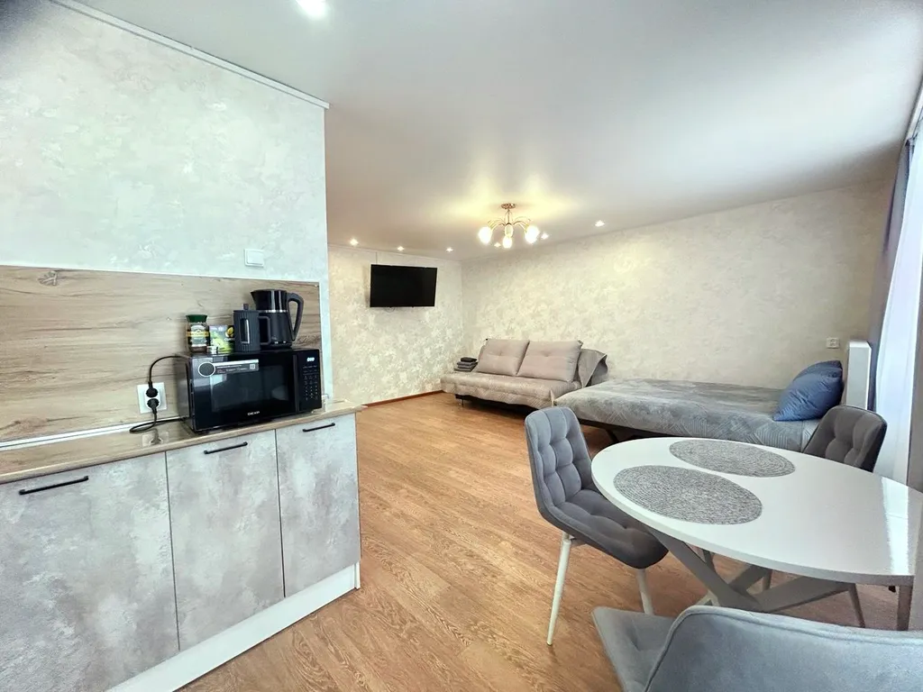 1-ком.квартира с отчетными док-ми, с хорошим ремонтом и новой мебелью