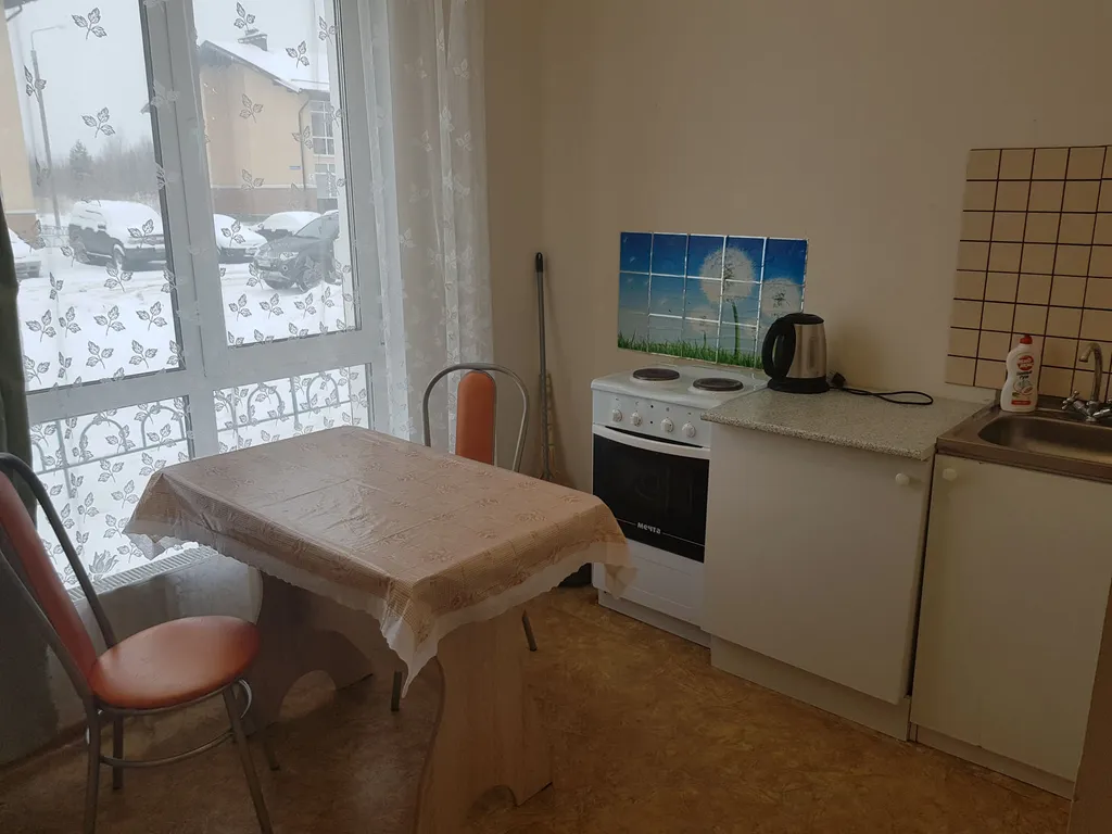 Комфортная и уютная квартира со всеми удобствами