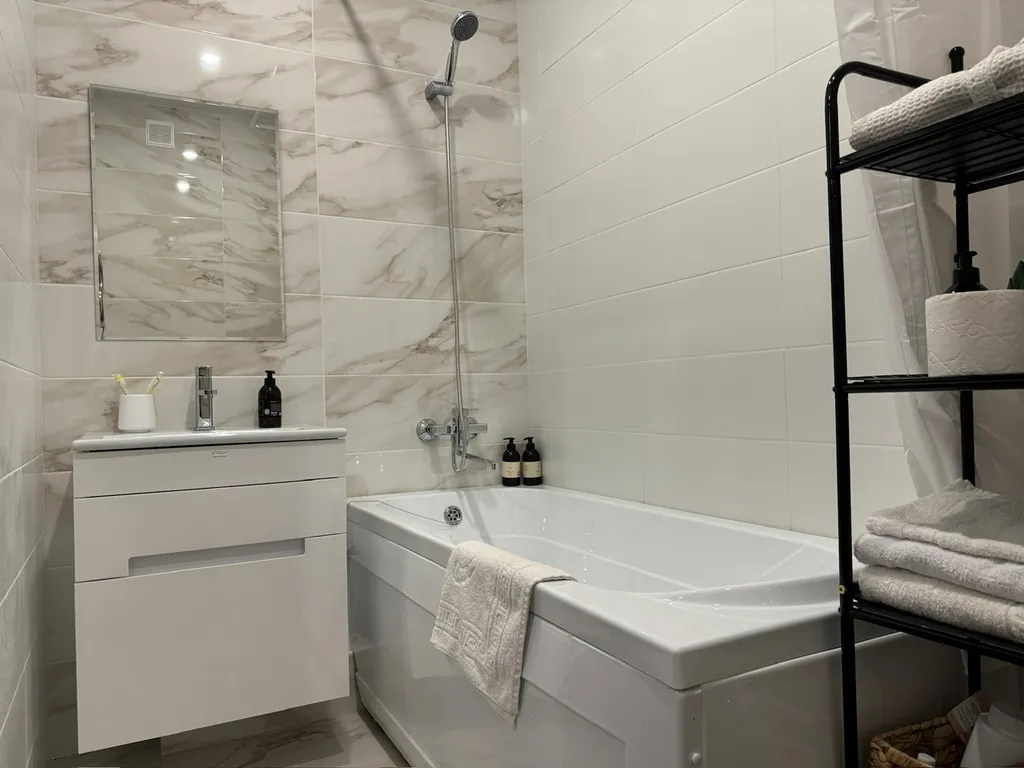 Уютная евродвушка в спальном районе