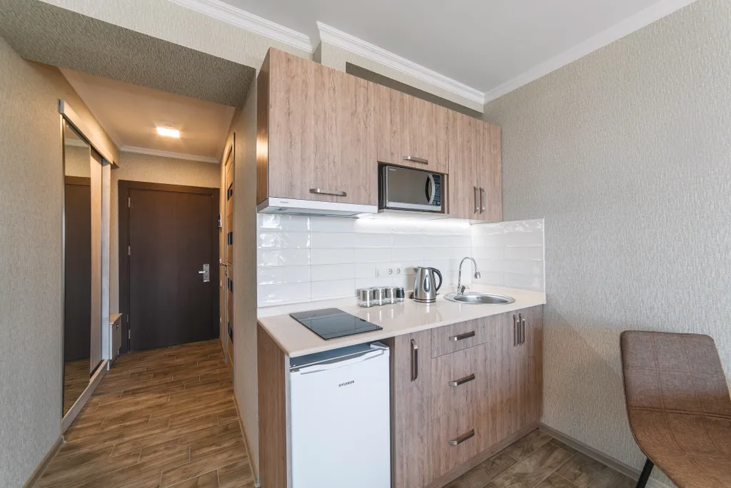 Квартира Квартира Beach Tower 1324 — Батуми