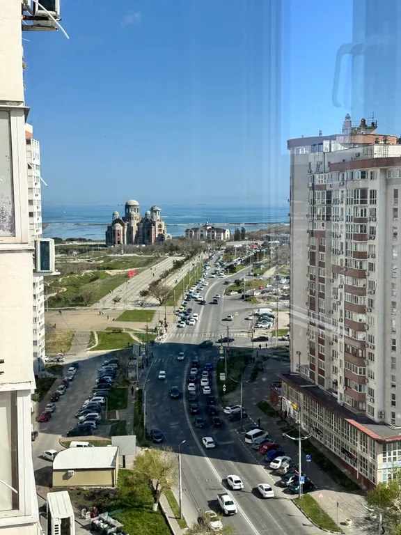 Уютная квартира Первая линия у моря
