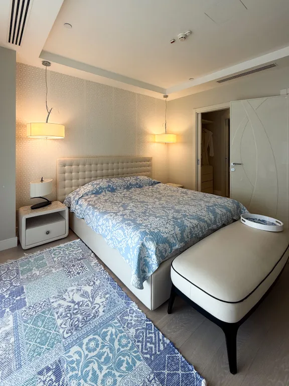 Видовые апартаменты в элитном отеле Гранд Карат