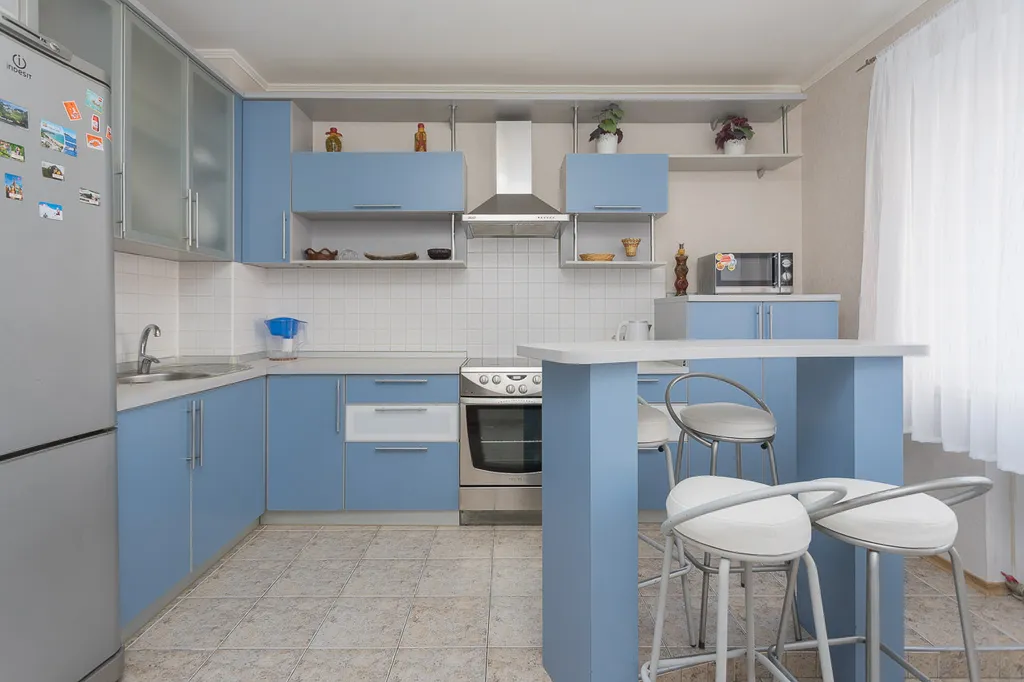 Квартира 2-комнатная Квартира — Новосибирск