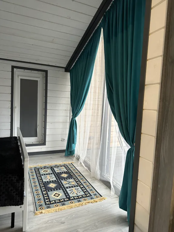 Уютный домик