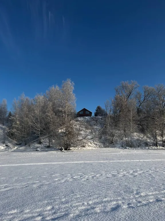 Дом с видом на море и мангалом