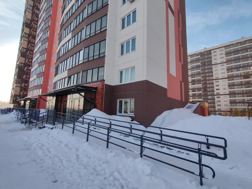 Квартира Уютная квартира на Родниках — Новосибирск