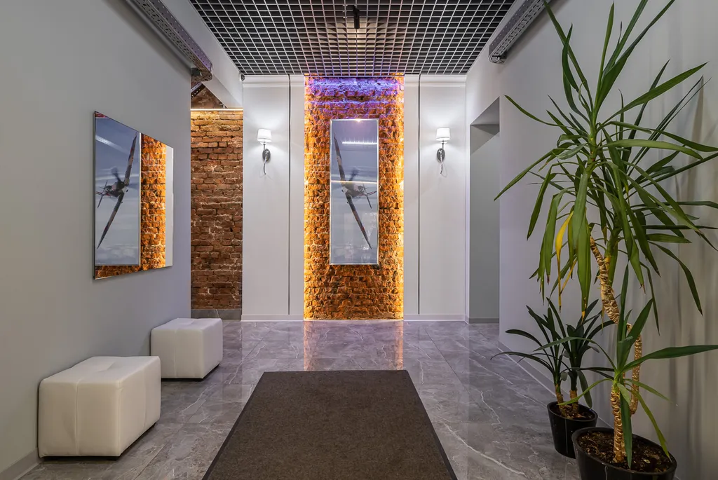 Квартира Квартира Новая уютная студия у метро Бабушкинская — Москва