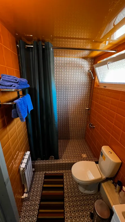 Номер twin с дополнительным спальным местом