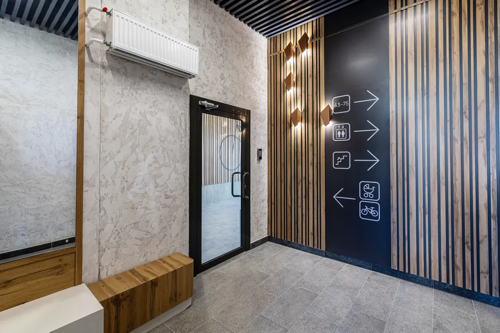 Квартира Квартира Yellow studio — Казань