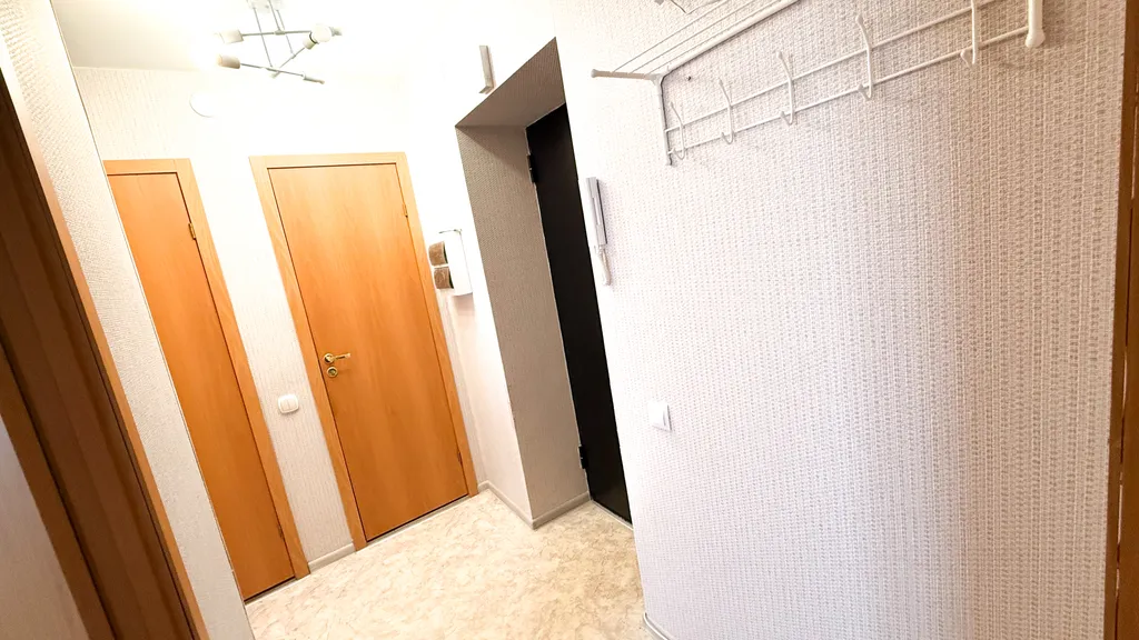 Шикарная двухкомнатная квартира