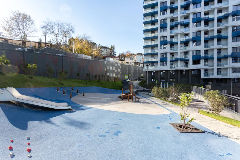 Квартира Квартира Studio kislorod — Сочи